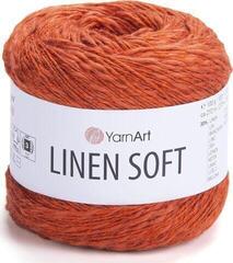 Knitting Yarn Yarn Art Linen Soft 7310 Knitting Yarn