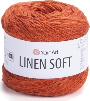 Kudumislõng Yarn Art Linen Soft 7310 Kudumislõng - 1