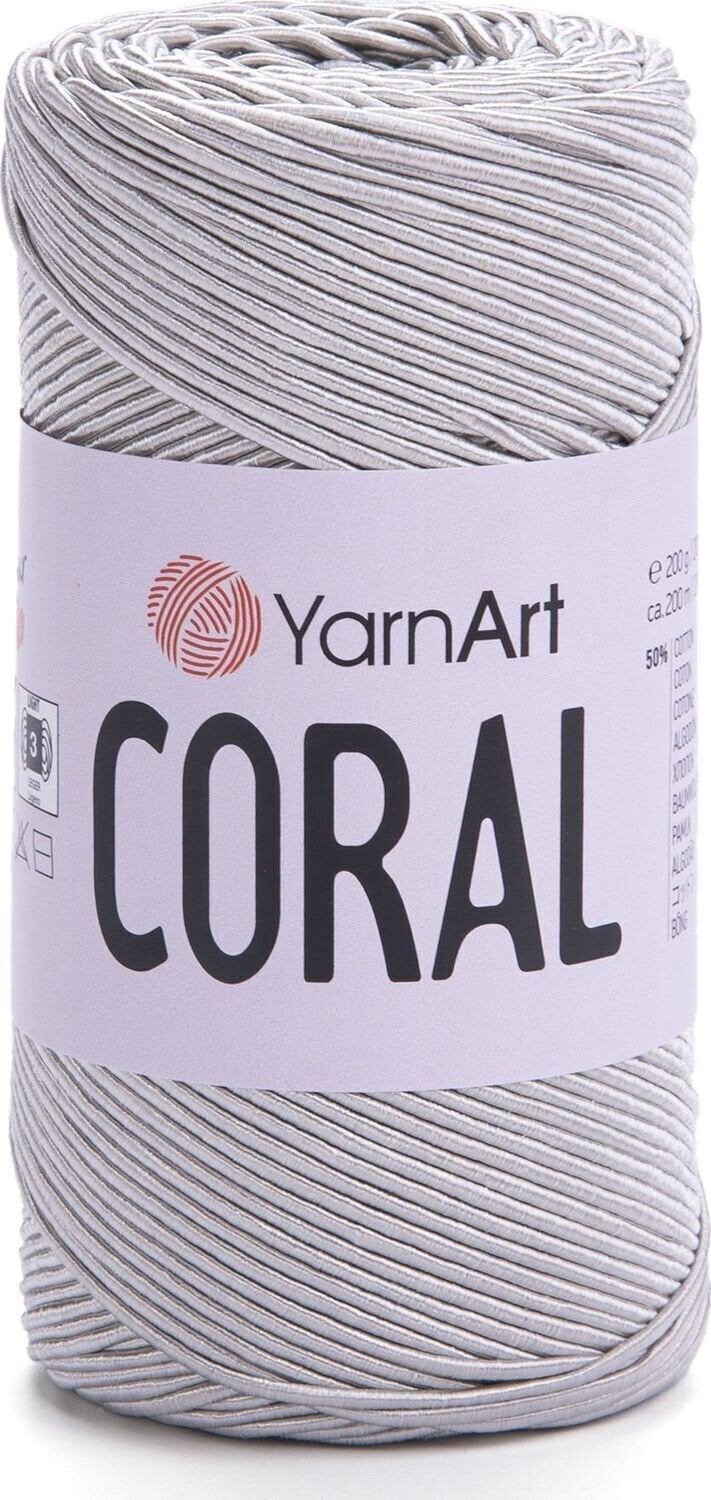 Pletacia priadza Yarn Art Coral 1918 Pletacia priadza