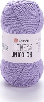 Adīšanas dzija Yarn Art Flowers Unicolor 747 Adīšanas dzija - 1