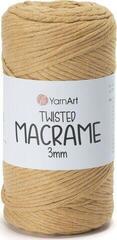Κορδόνι Yarn Art Twisted Macrame 3mm 195 m 796 Κορδόνι