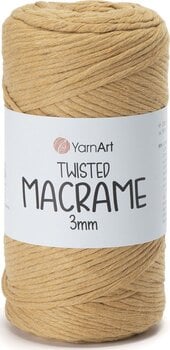 Κορδόνι Yarn Art Twisted Macrame 3mm 195 m 796 Κορδόνι - 1
