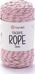 Touw Yarn Art Macrame Rope 3 mm 63 m 824 Touw