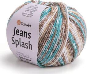 Strickgarn Yarn Art Jeans Splash 951 Strickgarn