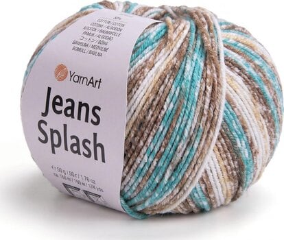 Strickgarn Yarn Art Jeans Splash 951 Strickgarn - 1