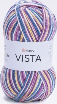 Pređa za pletenje Yarn Art Vista 5314 Pređa za pletenje - 1