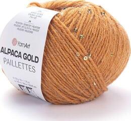 Kötőfonal Yarn Art Alpaca Gold Paillettes 9311 Kötőfonal