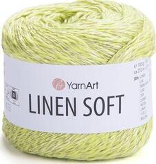 Knitting Yarn Yarn Art Linen Soft 7311 Knitting Yarn