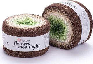 Knitting Yarn Yarn Art Flowers Moonlight 3272 Knitting Yarn