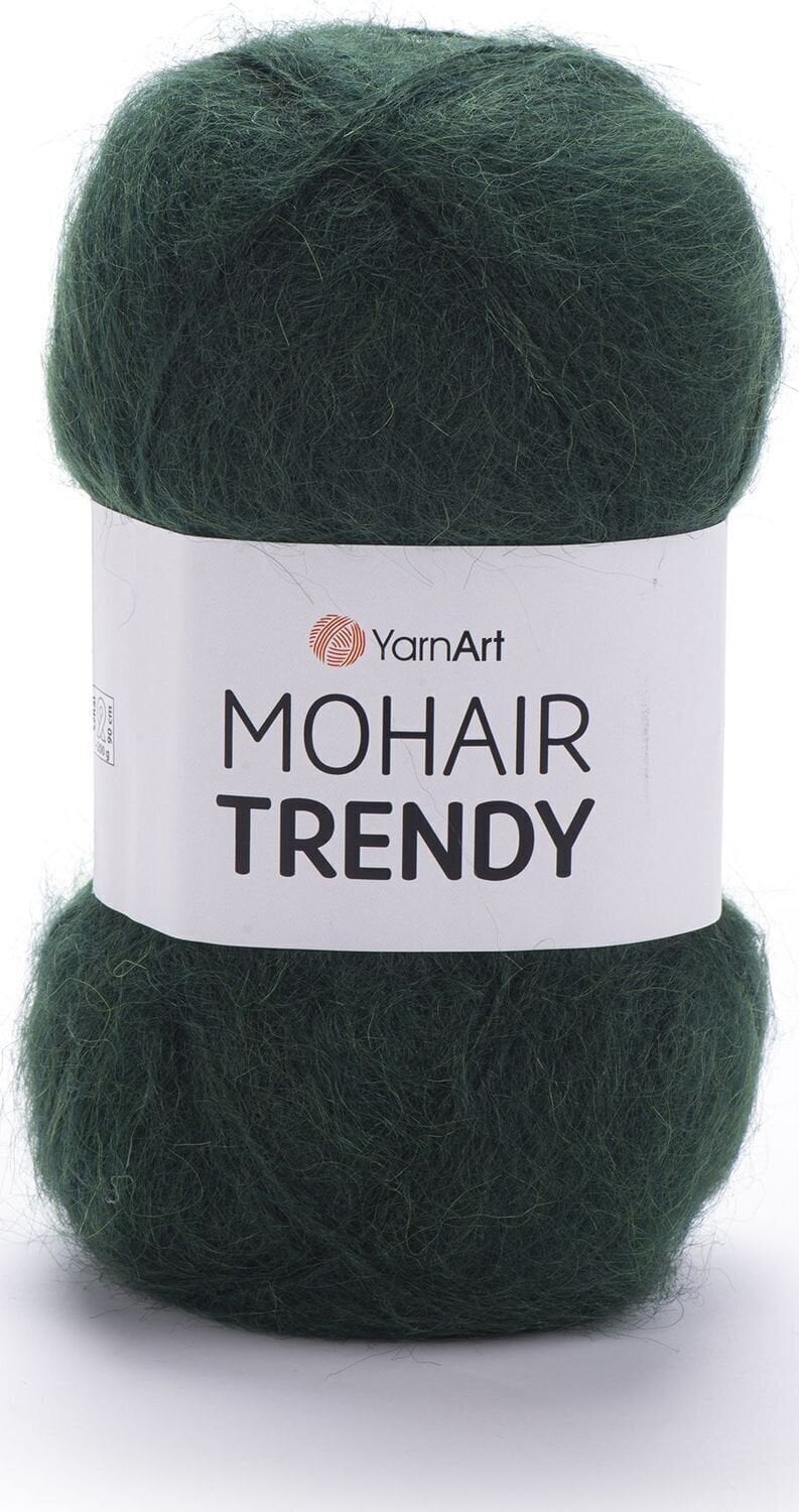 Filati per maglieria Yarn Art Mohair Trendy 108 Filati per maglieria