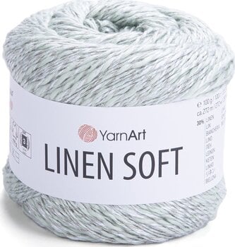 Kudumislõng Yarn Art Linen Soft 7312 Kudumislõng - 1
