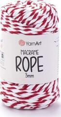 Aukla Yarn Art Macrame Rope 3 mm 63 m 825 Aukla