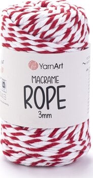 Aukla Yarn Art Macrame Rope 3 mm 63 m 825 Aukla - 1