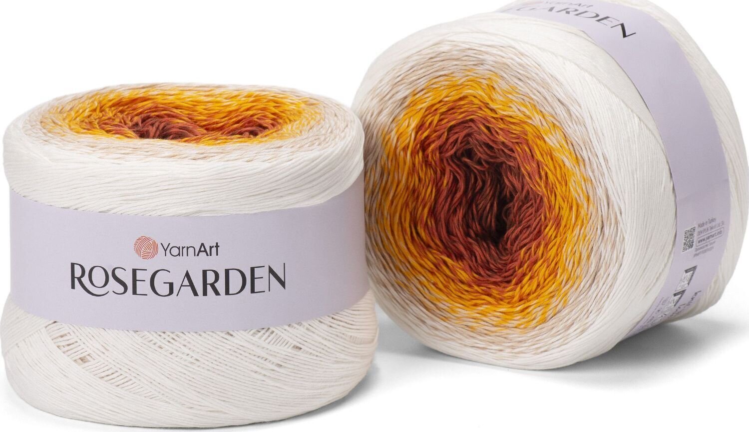 Knitting Yarn Yarn Art Rosegarden 307 Knitting Yarn