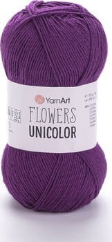 Adīšanas dzija Yarn Art Flowers Unicolor 749 Adīšanas dzija - 1
