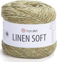 Kudumislõng Yarn Art Linen Soft 7313 Kudumislõng