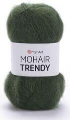 Kudumislõng Yarn Art Mohair Trendy 111 Kudumislõng