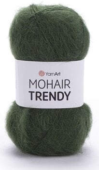 Kudumislõng Yarn Art Mohair Trendy 111 Kudumislõng - 1