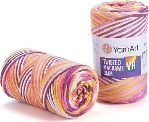 Nöör Yarn Art Twisted Macrame 3 mm VR 195 m 912 Nöör