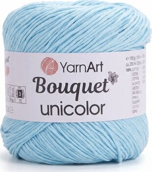 Strickgarn Yarn Art Bouquet Unicolor 3226 Strickgarn - 1