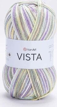 Knitting Yarn Yarn Art Vista 5317 Knitting Yarn - 1