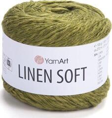 Knitting Yarn Yarn Art Linen Soft 7314 Knitting Yarn