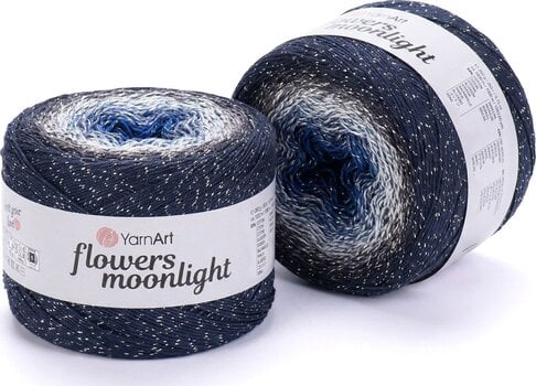 Knitting Yarn Yarn Art Flowers Moonlight 3275 Knitting Yarn - 1