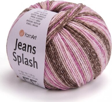 Knitting Yarn Yarn Art Jeans Splash 954 Knitting Yarn - 1