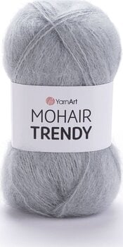 Kudumislõng Yarn Art Mohair Trendy 113 Kudumislõng - 1