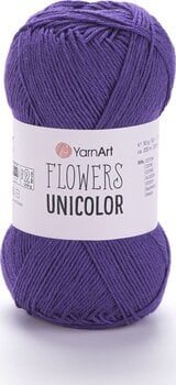 Adīšanas dzija Yarn Art Flowers Unicolor 751 Adīšanas dzija - 1