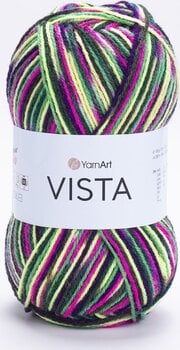 Kudumislõng Yarn Art Vista 5318 Kudumislõng - 1