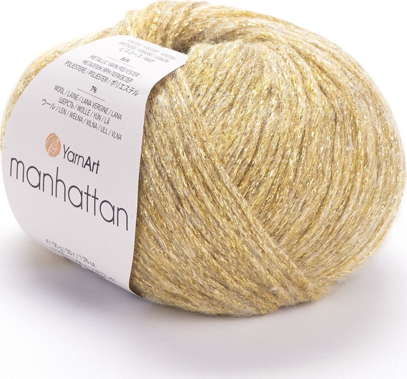 Kudumislõng Yarn Art Manhattan 902 Kudumislõng