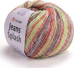 Knitting Yarn Yarn Art Jeans Splash 955 Knitting Yarn