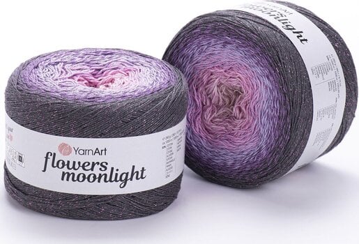 Knitting Yarn Yarn Art Flowers Moonlight 3276 Knitting Yarn - 1