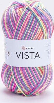 Kudumislõng Yarn Art Vista 5319 Kudumislõng - 1