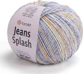 Knitting Yarn Yarn Art Jeans Splash 956 Knitting Yarn