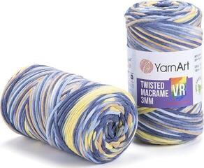 Konac Yarn Art Twisted Macrame 3 mm VR 195 m 915 Konac