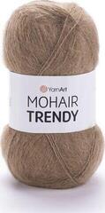 Kudumislõng Yarn Art Mohair Trendy 116 Kudumislõng