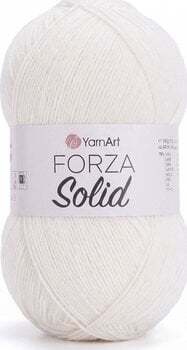 Adīšanas dzija Yarn Art Forza Solid 4601 Adīšanas dzija - 1