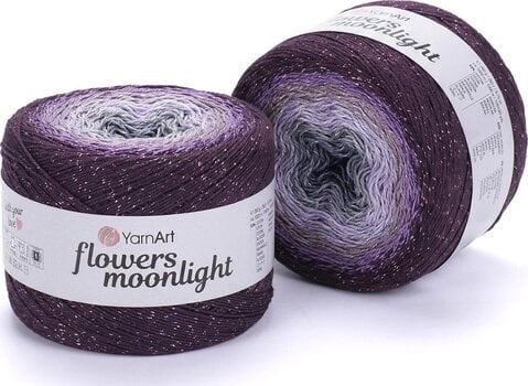 Kudumislõng Yarn Art Flowers Moonlight 3278 Kudumislõng - 1