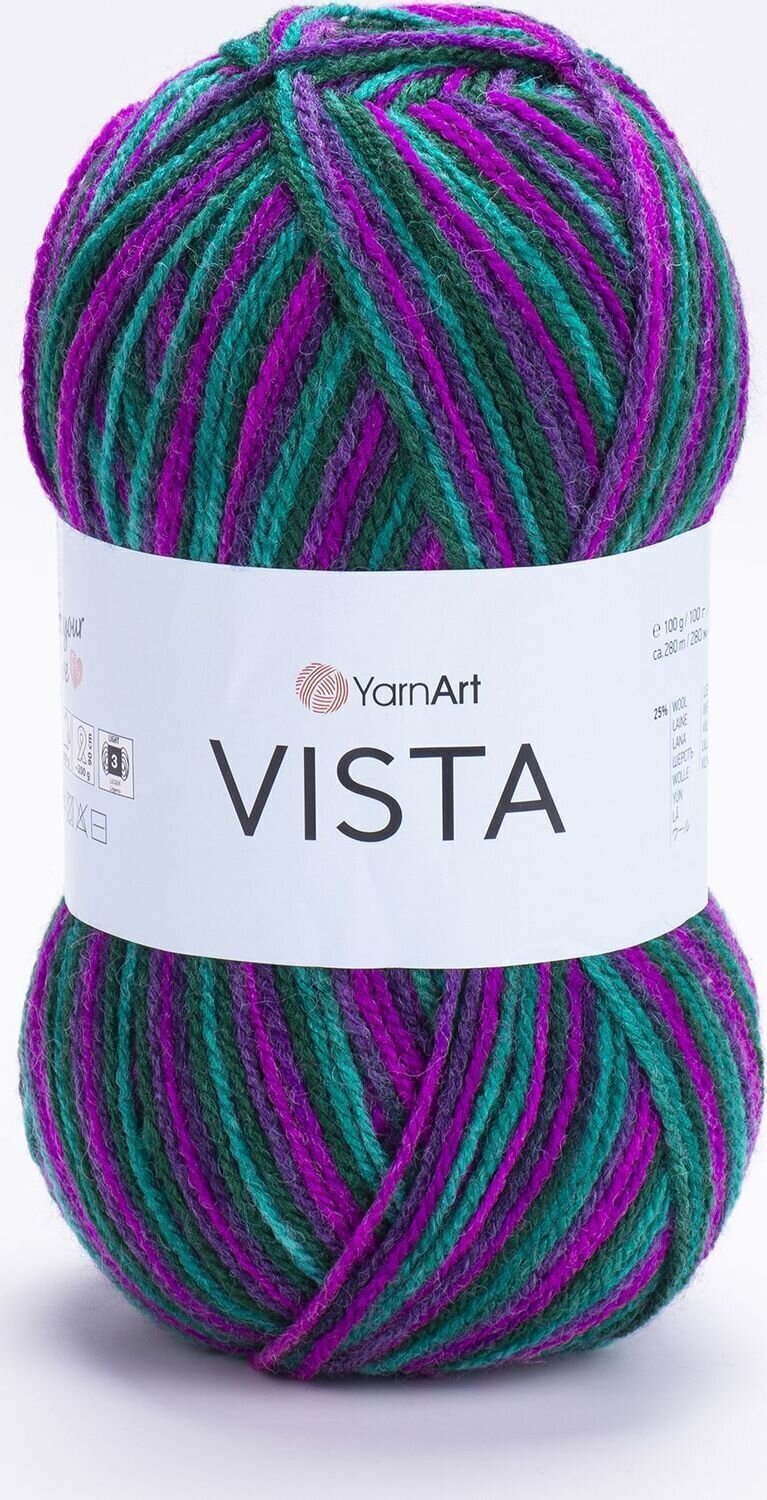 Breigaren Yarn Art Vista 5320 Breigaren