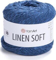 Fil à tricoter Yarn Art Linen Soft 7317 Fil à tricoter