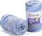 Κορδόνι Yarn Art Twisted Macrame 3 mm VR 195 m 916 Κορδόνι