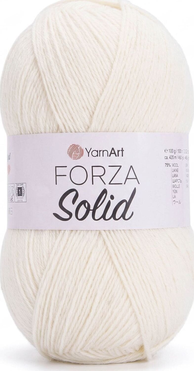 Kudumislõng Yarn Art Forza Solid 4602 Kudumislõng