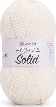 Kudumislõng Yarn Art Forza Solid 4602 Kudumislõng - 1
