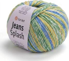 Pređa za pletenje Yarn Art Jeans Splash 957 Pređa za pletenje