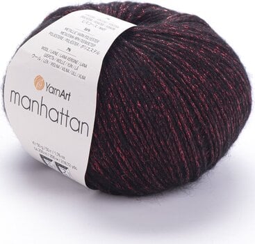 Νήμα Πλεξίματος Yarn Art Manhattan 904 Νήμα Πλεξίματος - 1