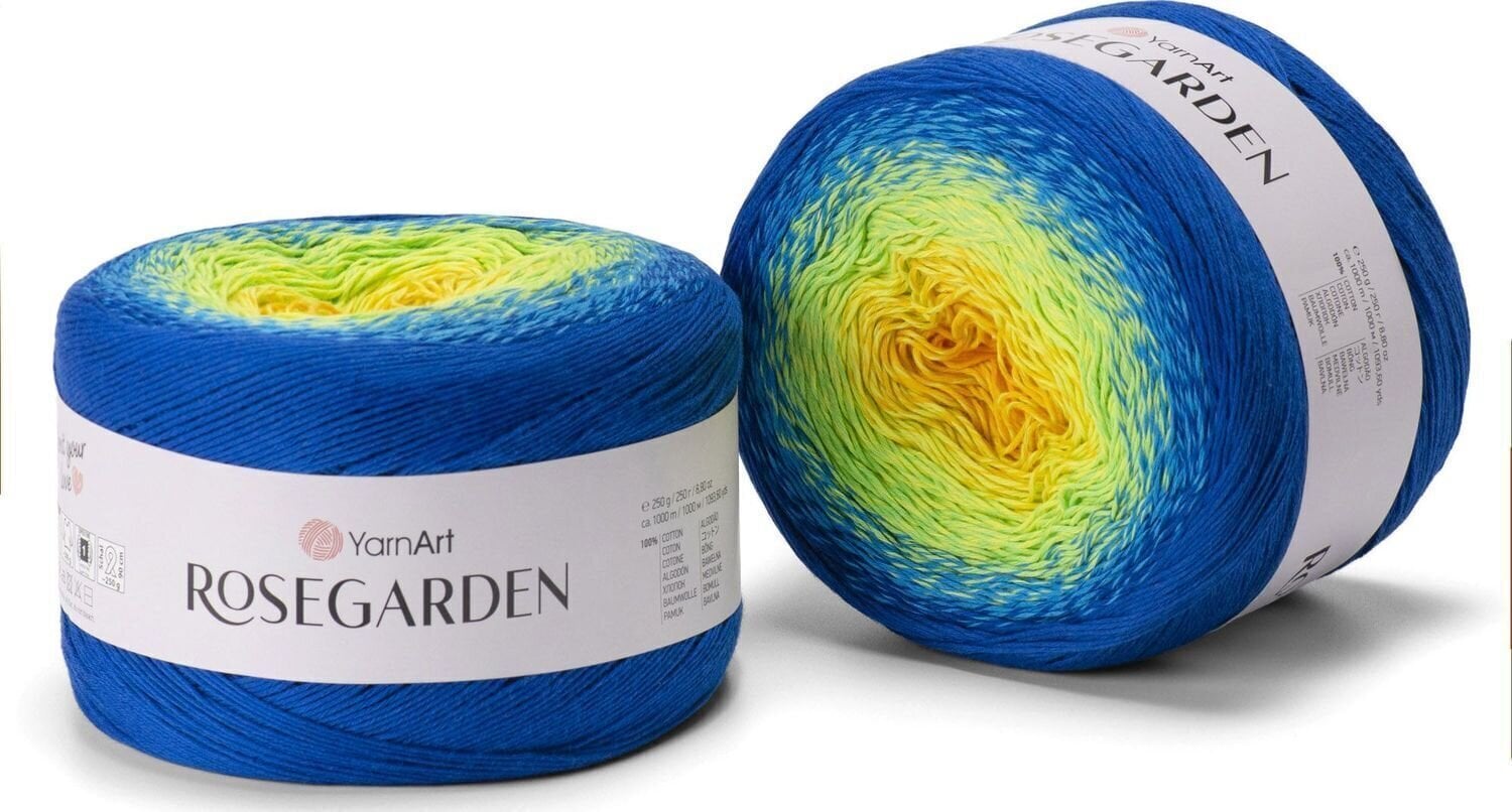 Kudumislõng Yarn Art Rosegarden 320 Kudumislõng