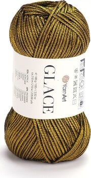Pređa za pletenje Yarn Art Glace 7304 Pređa za pletenje - 1