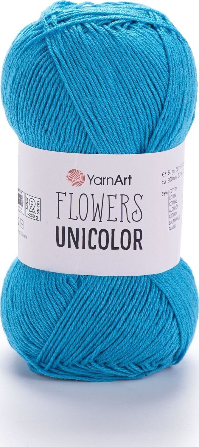 Strikkegarn Yarn Art Flowers Unicolor 754 Strikkegarn